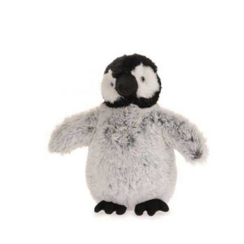 Papusa de mana pinguin de firma originala