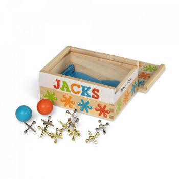 Joc de societate Jacks - Melissa & Doug