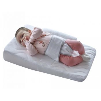 Salteluta pozitionator pentru bebelusi BabyJem Reflux Pillow de firma originala