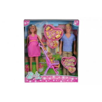 STEFFI LOVE FAMILIA FERICITA