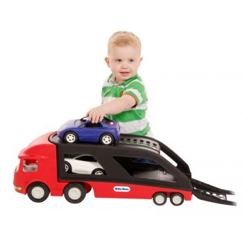 Transportor Masini Rosu