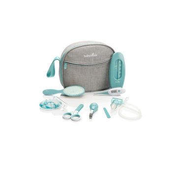 Babymoov - Set pentru ingrijire, 9 piese Aqua