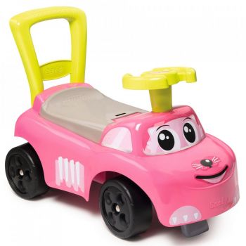 Masinuta Smoby Auto pink de firma original