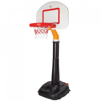 Panou cu stativ si cos baschet pentru copii Pilsan Professional Basketball Set ieftina