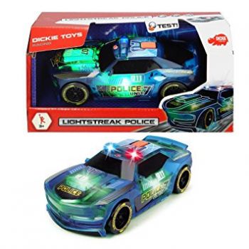 SET POLITIE LIGHT STRIKE