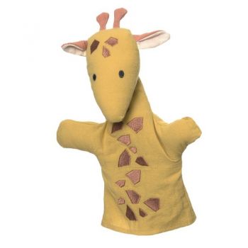 Girafa papusa de mana, Egmont Toys de firma originala