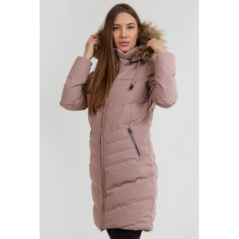 Geaca usoara cu vatelina si model lung Puppis