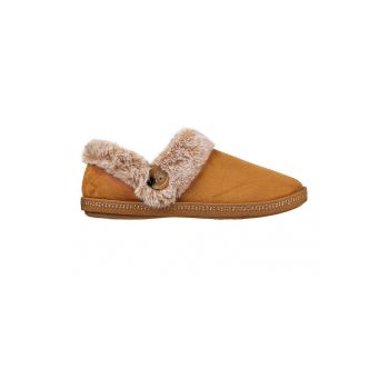 Papuci de casa slip-on Cozy Campfire Fresh Toast la reducere