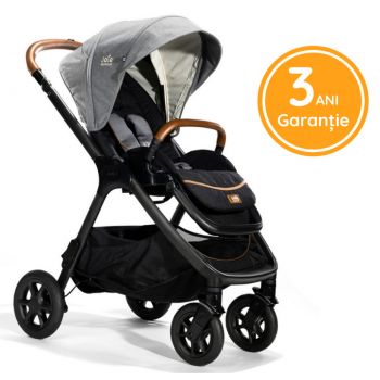 Joie - Carucior multifunctional Finiti Signature, Carbon de firma original