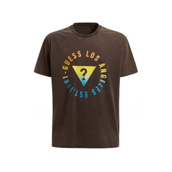 Tricou din bumbac organic cu logo