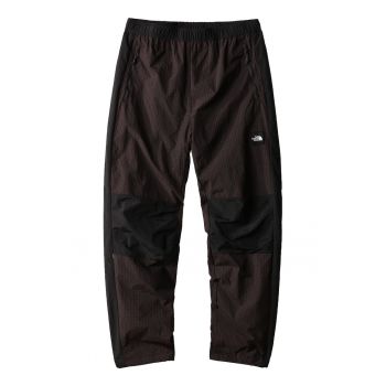 Pantaloni in carouri cu talie elastica Convin