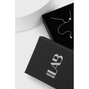 Answear Lab colier de argint Answear Lab colier de argint
