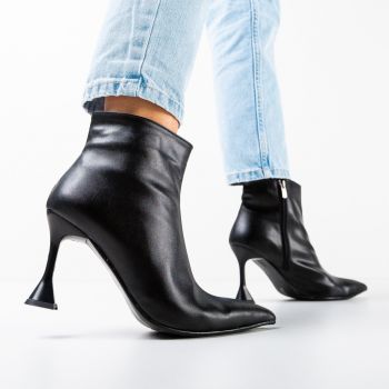 Botine dama Karadol Negre Botine dama Karadol Negre
