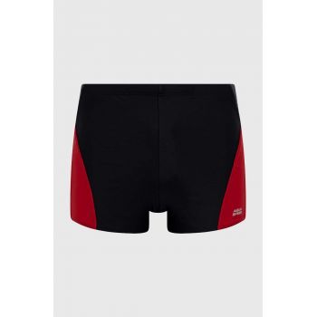 Aqua Speed costum de baie Alex culoarea negru