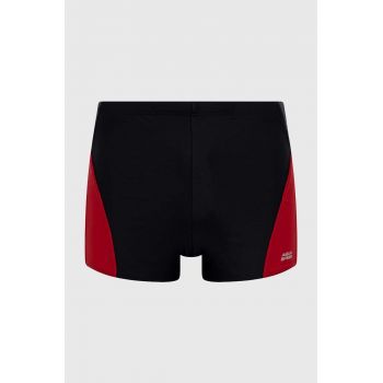 Aqua Speed costum de baie Alex culoarea negru