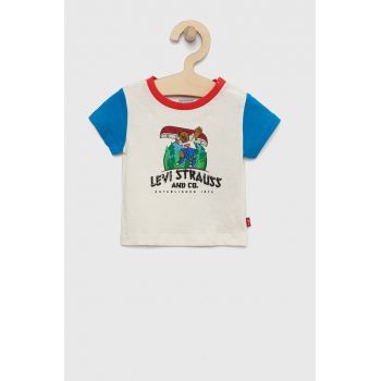 Levi's culoarea bej, modelator