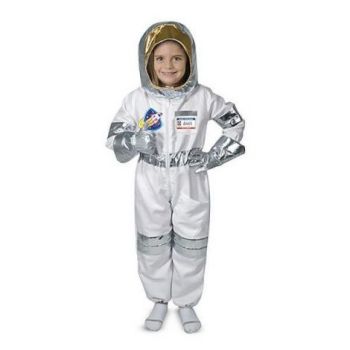 Costum Astronaut Melissa and Doug la reducere