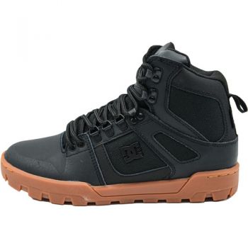 Ghete barbati DC Shoes Pure High-Top Water-Resistant ADYB100018-BGM la reducere