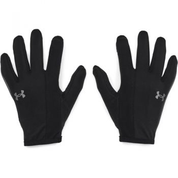 Manusi barbati Under Armour UA Storm Run Liner 1377510-001 ieftine