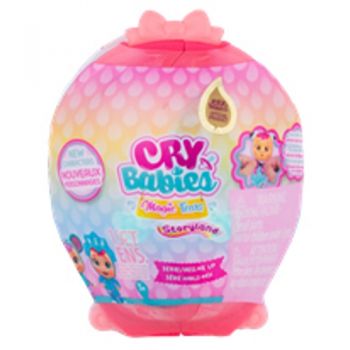 Papusa Mini Cry Babies IMC Dress we up 81970R Roz