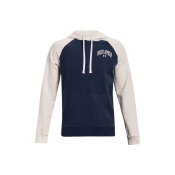 Hanorac cu maneci raglan pentru fitness Rival