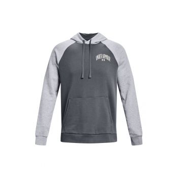 Hanorac cu maneci raglan pentru fitness Rival
