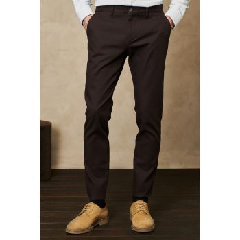 Pantaloni chino slim fit