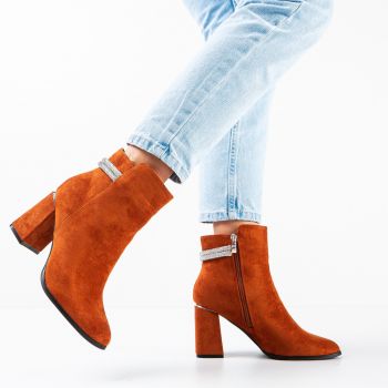Botine dama Corey Camel Botine dama Corey Camel