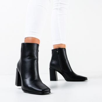 Botine dama Kyra Negre Botine dama Kyra Negre