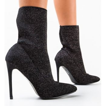 Botine dama Ruiz Negre ieftine