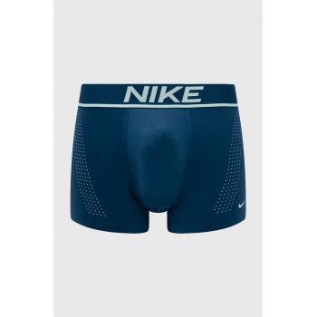 Nike boxeri barbati, culoarea bordo