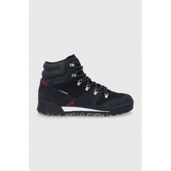 adidas Performance pantofi barbati, culoarea negru