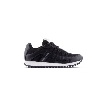 Emporio Armani sneakers culoarea negru