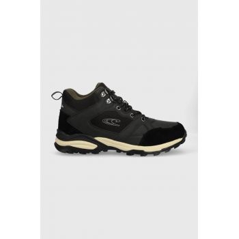 O'Neill pantofi Stratton Men Mid barbati, culoarea negru