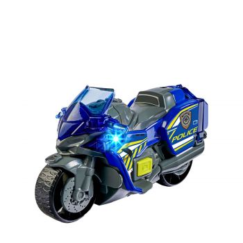 Motocicleta De Politie