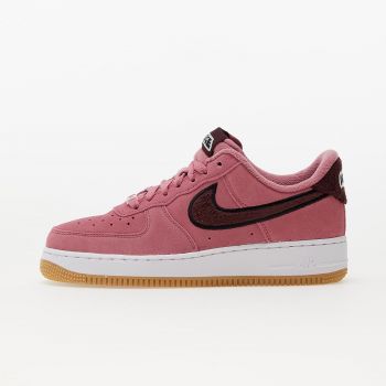 Nike W Air Force 1 '07 SE Desert Berry/ Black-Burgundy Crush-White