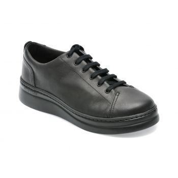 Pantofi sport CAMPER negri, K200508, din piele naturala