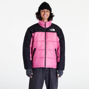 The North Face Himalayan Insulated Jacket Red Violet