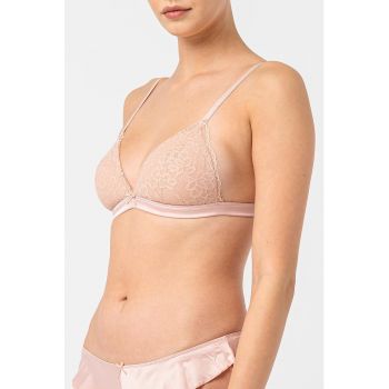 Sutien cu cupe triunghiulare Passion