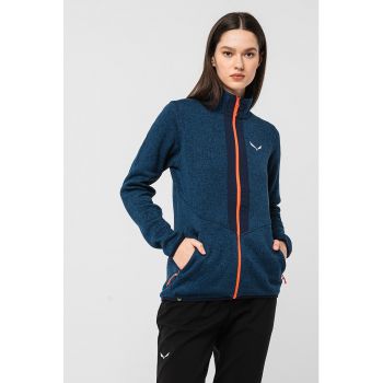 Bluza sport cu fermoar pentru ski Rocca 2