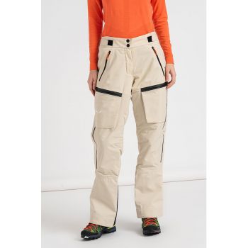Pantaloni cu buzunare exterioare si vatelina - pentru schi Sella