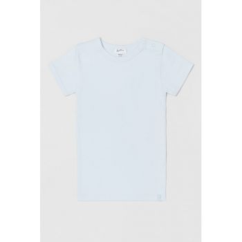 Set de tricouri de pijama din bumbac - 2 piese