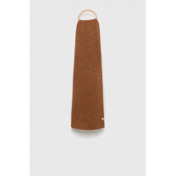 Brixton sal culoarea maro, neted