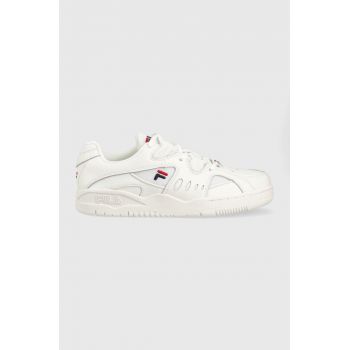 Fila sneakers Topspin culoarea alb