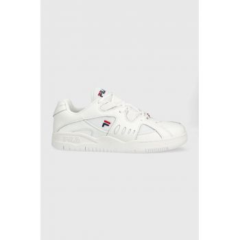 Fila sneakers Topspin culoarea alb