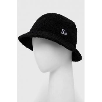 New Era palarie culoarea negru