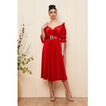 Rochie Eliodora Rosie