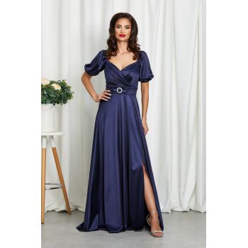 Rochie Night Diva Bleumarin