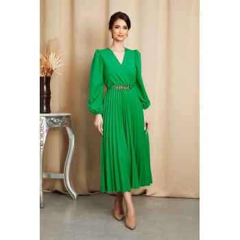 Rochie Sophia Verde