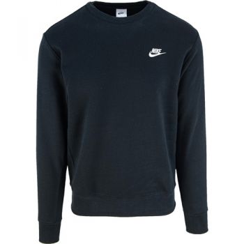 Bluza barbati Nike Sportswear Club Crew BV2662-010